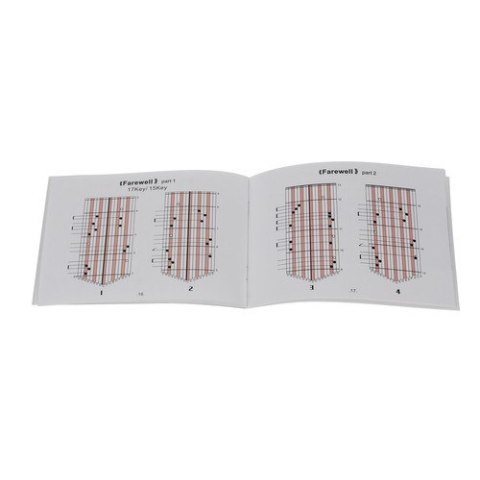 Instrument muzyczny - kalimba Malatec 24352 Instrument muzyczny - kalimba Malatec 24352