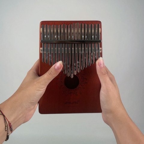 Instrument muzyczny - kalimba Malatec 24352 Instrument muzyczny - kalimba Malatec 24352