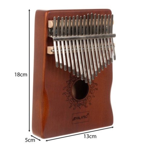 Instrument muzyczny - kalimba Malatec 24352 Instrument muzyczny - kalimba Malatec 24352