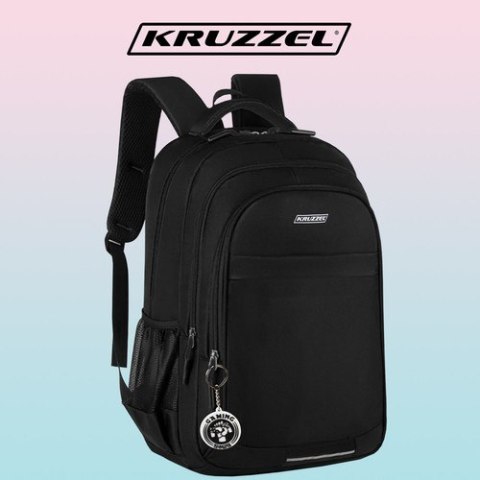 Plecak 22L - czarny Kruzzel 24524 Plecak 22L - czarny Kruzzel 24524