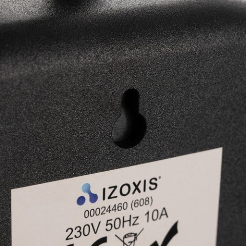 Przedłużacz - listwa zasilająca USB Izoxis 24460 Przedłużacz - listwa zasilająca USB Izoxis 24460