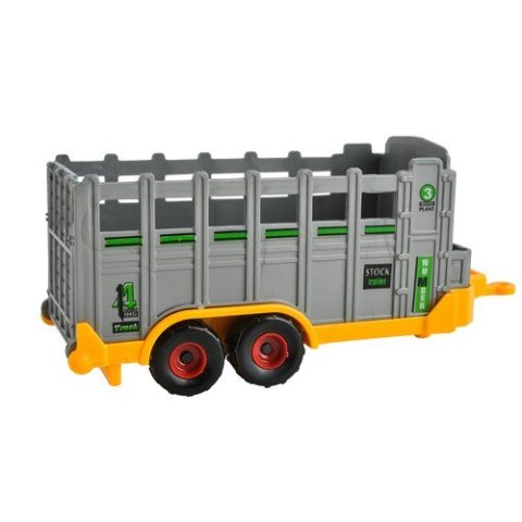 Farma - zestaw maszyn 6szt. 23436 Farma - zestaw maszyn 6szt. 23436