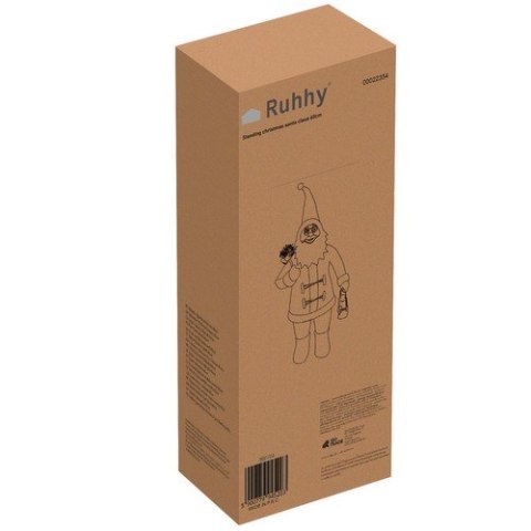 Mikołaj- figurka świąteczna 60cm Ruhhy 22354 Mikołaj- figurka świąteczna 60cm Ruhhy 22354