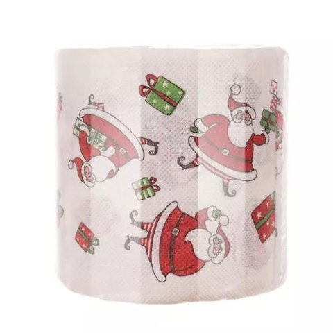 Papier toaletowy świąteczny- 4szt. 20353 Papier toaletowy świąteczny- 4szt. 20353