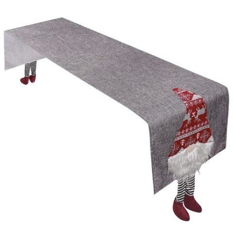 Bieżnik świąteczny 180x33cm Ruhhy 22501 Bieżnik świąteczny 180x33cm Ruhhy 22501