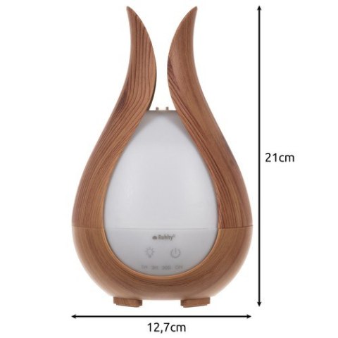 Dyfuzor zapachowy - nawilżacz 200ml Ruhhy 24610 Dyfuzor zapachowy - nawilżacz 200ml Ruhhy 24610