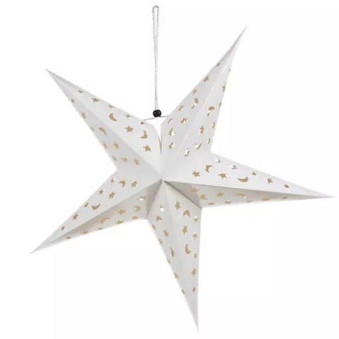 Gwiazda LED 3D- 60cm Ruhhy 20076 Gwiazda LED 3D- 60cm Ruhhy 20076