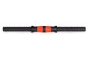 Hantle regulowane 2 x 15 kg sztanga zestaw 30 kg gryf
