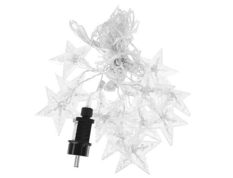 Kurtyna świetlna 108LED - multikolor 31V KŚ11319 Kurtyna świetlna 108LED - multikolor 31V KŚ11319