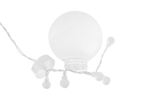 Kurtyna świetlna 108LED - zimny biały 31V KŚ11347 Kurtyna świetlna 108LED - zimny biały 31V KŚ11347