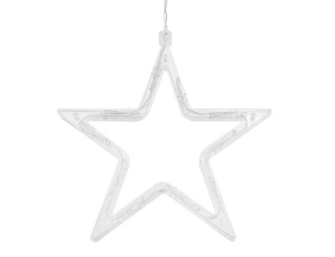 Kurtyna świetlna 138 LED - multicolor 31V KŚ11316 Kurtyna świetlna 138 LED - multicolor 31V KŚ11316