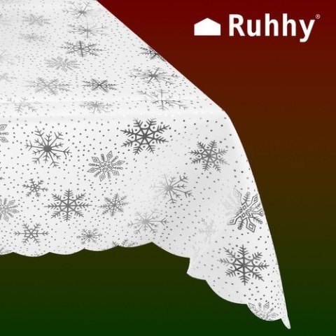 Obrus świąteczny 260x140cm Ruhhy 22792 Obrus świąteczny 260x140cm Ruhhy 22792