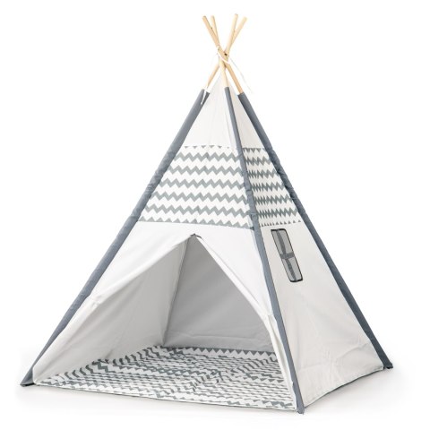Namiot namiocik tipi wigwam domek dla dzieci ECOTOYS Namiot namiocik tipi wigwam domek dla dzieci ECOTOYS