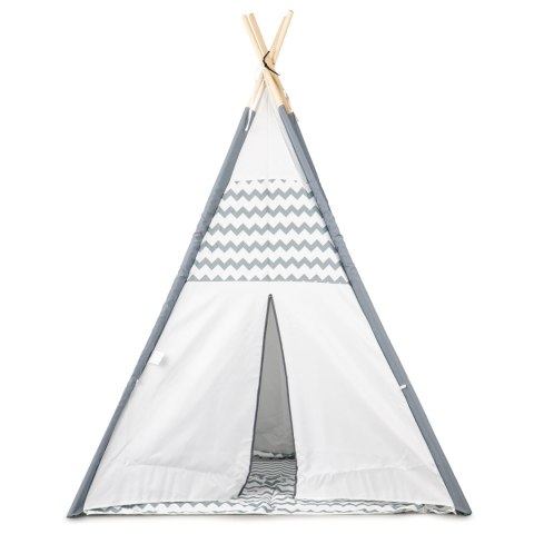 Namiot namiocik tipi wigwam domek dla dzieci ECOTOYS Namiot namiocik tipi wigwam domek dla dzieci ECOTOYS