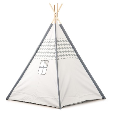 Namiot namiocik tipi wigwam domek dla dzieci ECOTOYS Namiot namiocik tipi wigwam domek dla dzieci ECOTOYS