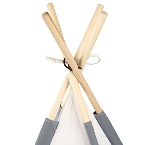 Namiot namiocik tipi wigwam domek dla dzieci ECOTOYS Namiot namiocik tipi wigwam domek dla dzieci ECOTOYS