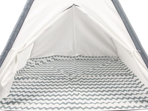 Namiot namiocik tipi wigwam domek dla dzieci ECOTOYS Namiot namiocik tipi wigwam domek dla dzieci ECOTOYS