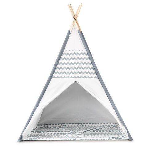 Namiot namiocik tipi wigwam domek dla dzieci ECOTOYS Namiot namiocik tipi wigwam domek dla dzieci ECOTOYS