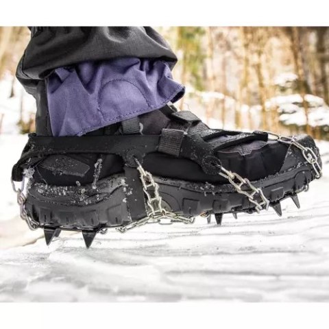 Raki na buty/ kolce antypoślizgowe r. XL Trizand Raki na buty/ kolce antypoślizgowe r. XL Trizand