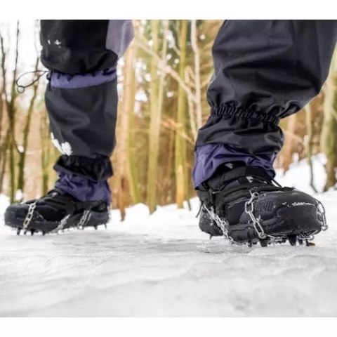 Raki na buty/ kolce antypoślizgowe r. XL Trizand Raki na buty/ kolce antypoślizgowe r. XL Trizand