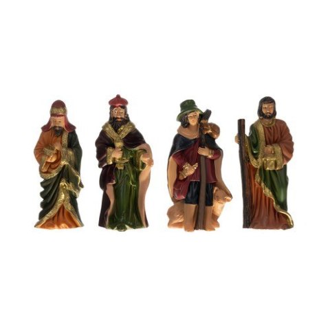 Figurki świąteczne do szopki- zestaw 10szt. Ruhhy Figurki świąteczne do szopki- zestaw 10szt. Ruhhy