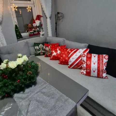 Poszewka dekoracyjna 45x45xcm Ruhhy x4 24827 Poszewka dekoracyjna 45x45xcm Ruhhy x4 24827