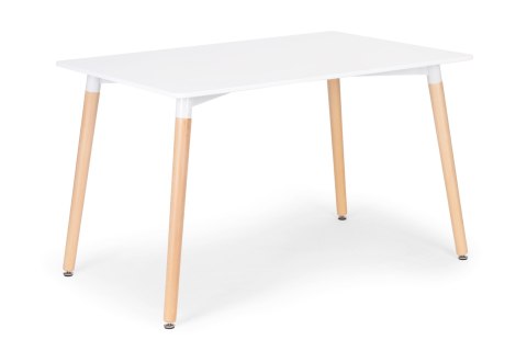 Stół stolik prostokątny 120x 80 cm nowoczesny do jadalni salonu kuchni ModernHome Stół stolik prostokątny 120x 80 cm nowoczesny do jadalni salonu kuchni ModernHome