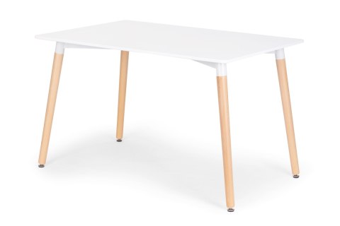 Stół stolik prostokątny 120x 80 cm nowoczesny do jadalni salonu kuchni ModernHome Stół stolik prostokątny 120x 80 cm nowoczesny do jadalni salonu kuchni ModernHome