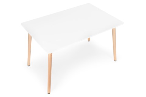 Stół stolik prostokątny 120x 80 cm nowoczesny do jadalni salonu kuchni ModernHome Stół stolik prostokątny 120x 80 cm nowoczesny do jadalni salonu kuchni ModernHome
