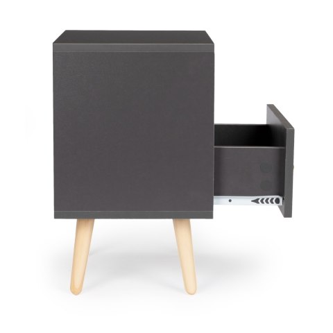 Szafka nocna szuflada stolik nocny ModernHome Szafka nocna szuflada stolik nocny ModernHome