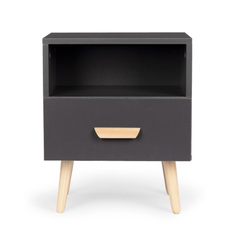 Szafka nocna szuflada stolik nocny ModernHome Szafka nocna szuflada stolik nocny ModernHome