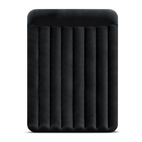 Dmuchany materac łóżko 203x152 cm wbudowana pompka + torba INTEX 64124 Dmuchany materac łóżko 203x152 cm wbudowana pompka + torba INTEX 64124