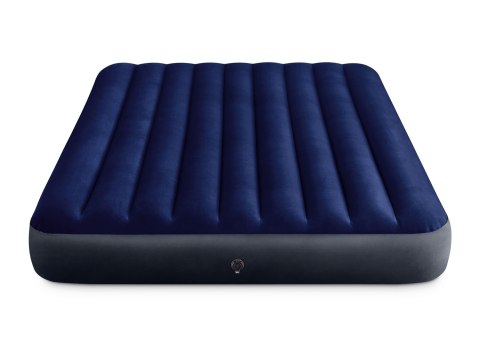 Duży materac dmuchany 203x152 cm dwuosobowy INTEX 64759 Duży materac dmuchany 203x152 cm dwuosobowy INTEX 64759
