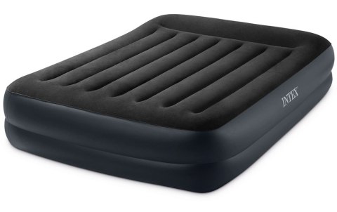 Materac dmuchany do spania 203x152 cm dwuosobowy łużko INTEX 64124 Materac dmuchany do spania 203x152 cm dwuosobowy łużko INTEX 64124