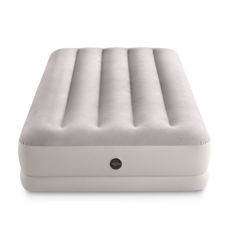 Materac pompowany do spania 191x99x30 cm jednosobowy z pompką USB INTEX 64177 Materac pompowany do spania 191x99x30 cm jednosobowy z pompką USB INTEX 64177