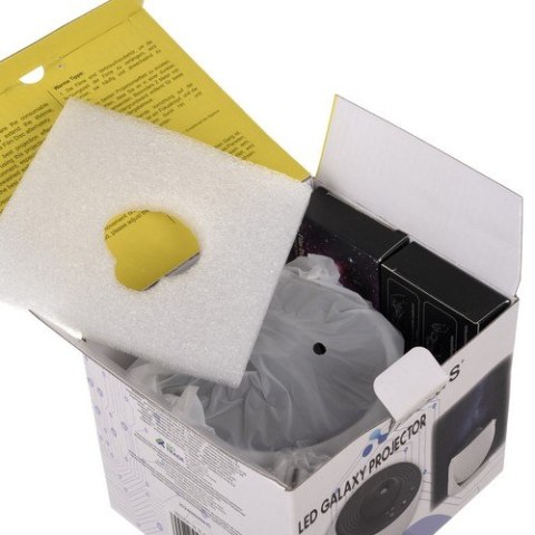 Projektor gwiazd LED Izoxis 24941 Projektor gwiazd LED Izoxis 24941