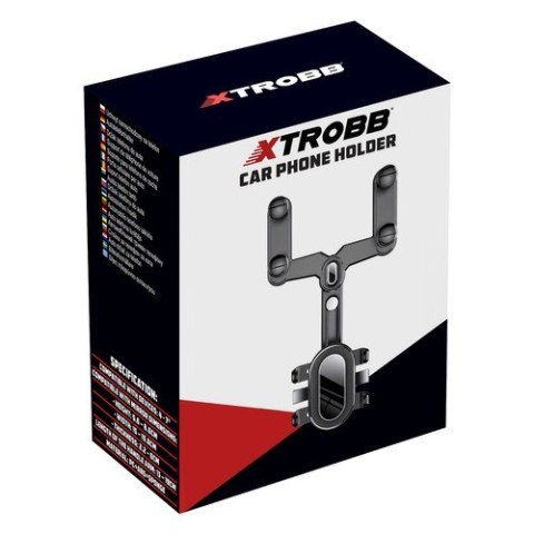 Uchwyt samochodowy na telefon Xtrobb 24983 Uchwyt samochodowy na telefon Xtrobb 24983