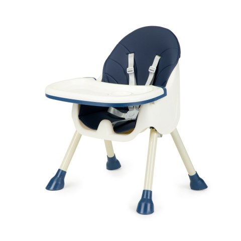 Fotelik krzesełko do karmienia dzieci wysokie 2w1 ECOTOYS Fotelik krzesełko do karmienia dzieci wysokie 2w1 ECOTOYS