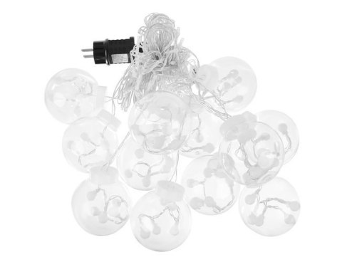 Kurtyna świetlna 108 LED - multicolor 31V KŚ11345 Kurtyna świetlna 108 LED - multicolor 31V KŚ11345