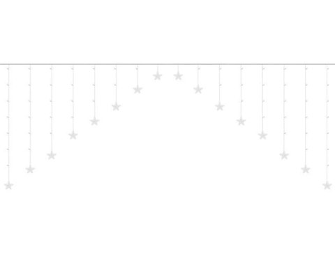 Kurtyna świetlna 136LED - multkicolor 31V KŚ11336 Kurtyna świetlna 136LED - multkicolor 31V KŚ11336