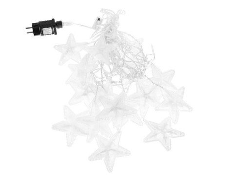 Kurtyna świetlna 136LED - multkicolor 31V KŚ11336 Kurtyna świetlna 136LED - multkicolor 31V KŚ11336