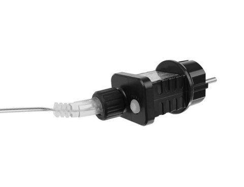 Kurtyna świetlna 136LED - multkicolor 31V KŚ11336 Kurtyna świetlna 136LED - multkicolor 31V KŚ11336