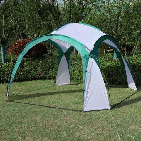 Namiot pawilon ogrodowy eventowy na piknik + torba zielony MultiGarden Namiot pawilon ogrodowy eventowy na piknik + torba zielony MultiGarden