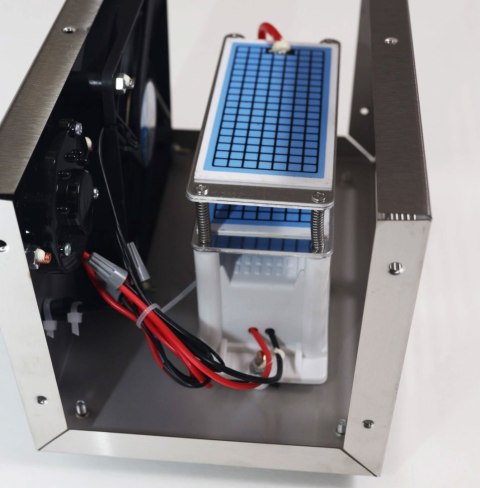 Generator ozonu ozonator oczyszczacz powietrza 60g/h timer 120W Generator ozonu ozonator oczyszczacz powietrza 60g/h timer 120W