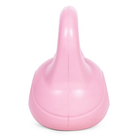 Kettlebell kettle 12 kg do ćwiczeń hantla kula odważnik obciążenie ciężar fitness różowy ModernHome Kettlebell kettle 12 kg do ćwiczeń hantla kula odważnik obciążenie ciężar fitness różowy ModernHome