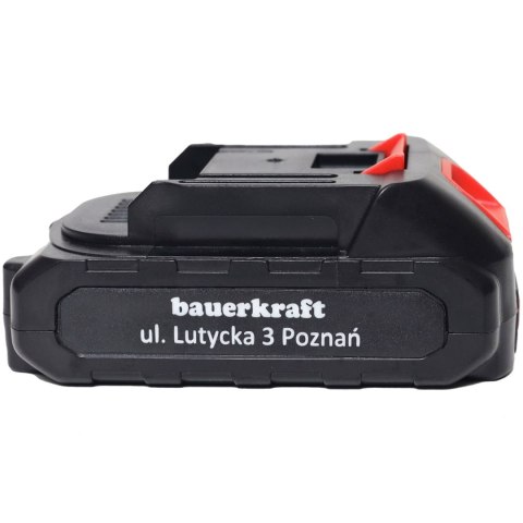 Piła łańcuchowa akumulatorowa mini pilarka ręczna silnik bezszczotkowy 21V + walizka Piła łańcuchowa akumulatorowa mini pilarka ręczna silnik bezszczotkowy 21V + walizka