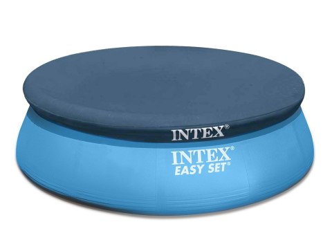 Pokrywa na basen 396cm mata plandeka 28026 Intex Pokrywa na basen 396cm mata plandeka 28026 Intex