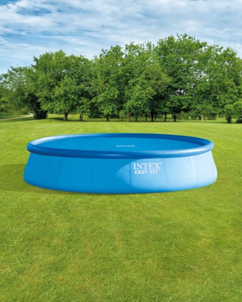 Pokrywa solarna do basenu 549 cm INTEX 28015 Pokrywa solarna do basenu 549 cm INTEX 28015