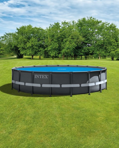 Pokrywa solarna do basenu 549 cm INTEX 28015 Pokrywa solarna do basenu 549 cm INTEX 28015