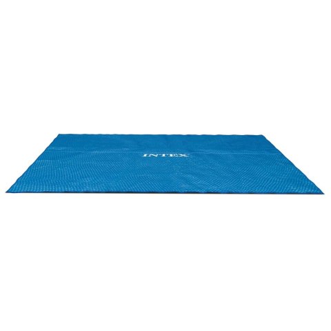 Pokrywa solarna do basenu stelażowego 732 cm INTEX 28017 Pokrywa solarna do basenu stelażowego 732 cm INTEX 28017
